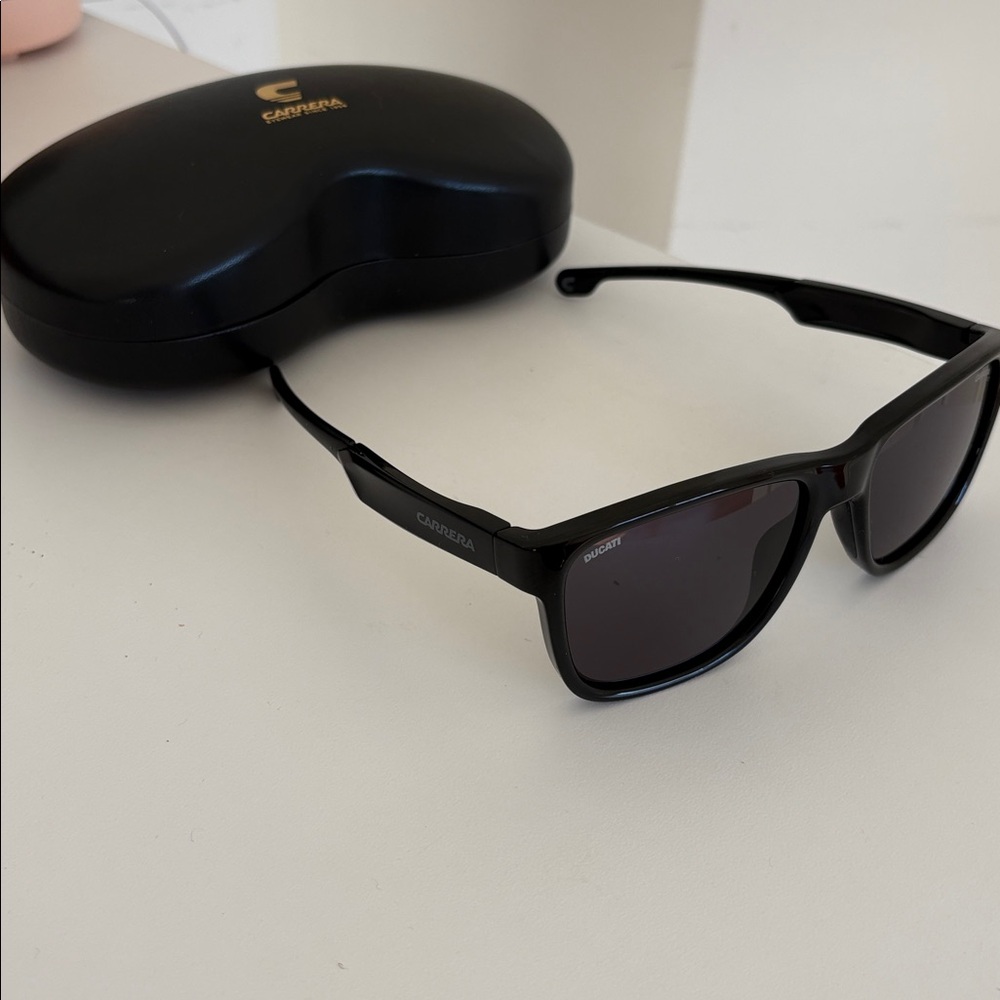Carrera Classic Black Sunglasses